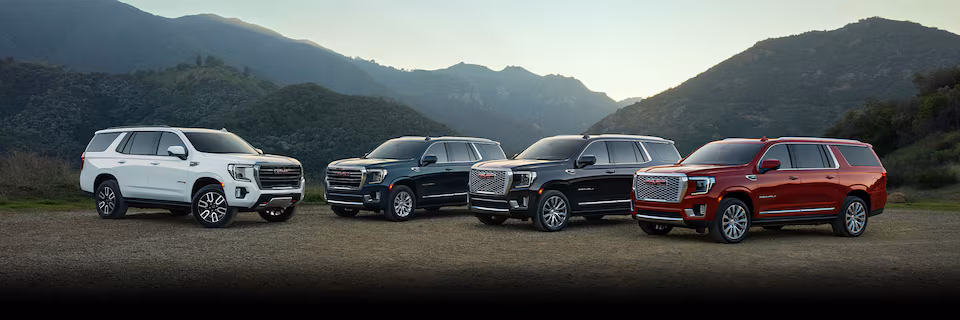 4 GMC Mountain