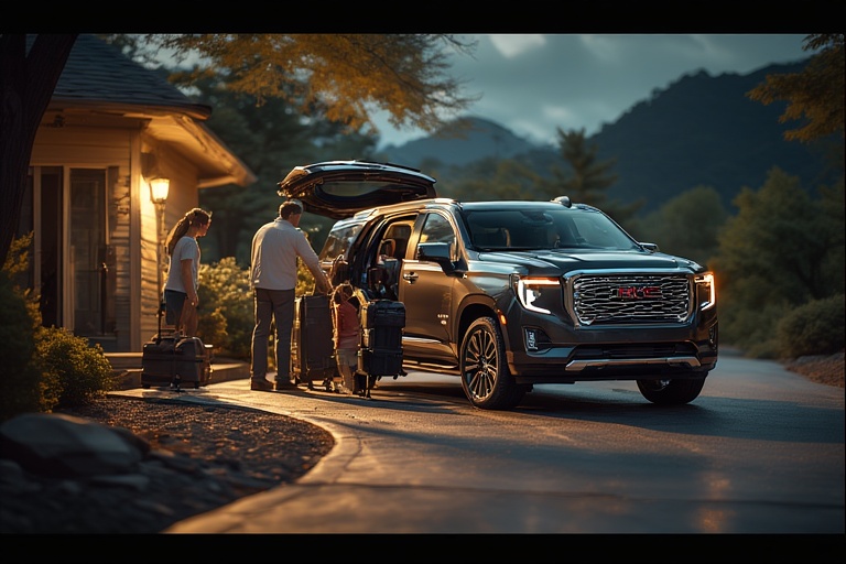“Houston SUV Rentals provides family-sized vehicles for group travel.”