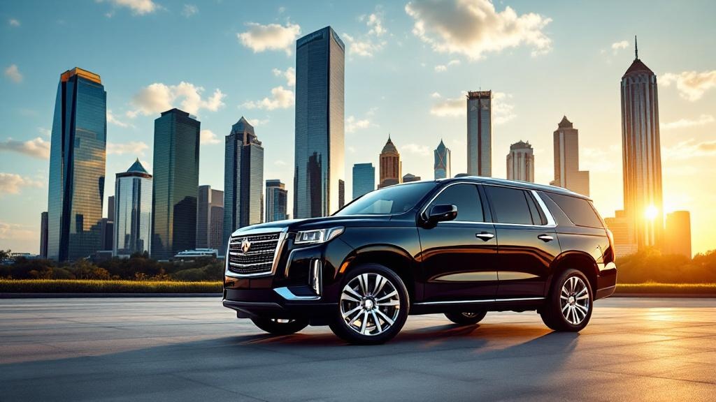 Houston SUV rental for groups Luxury, Space, and Freedom: Discover Premium SUV Rentals in Houston | Houston SUV Rentals